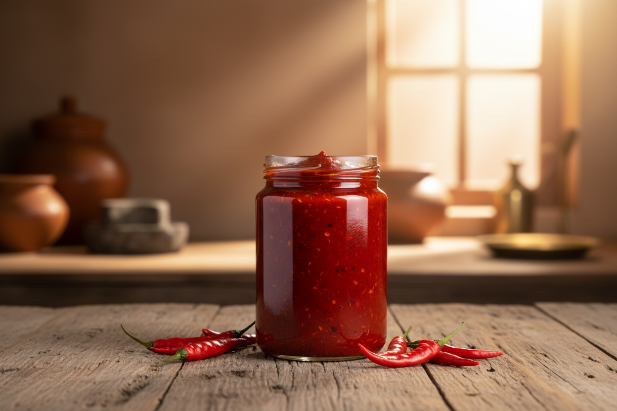 Choosing the Right Chilli Sauce for Your Taste Level