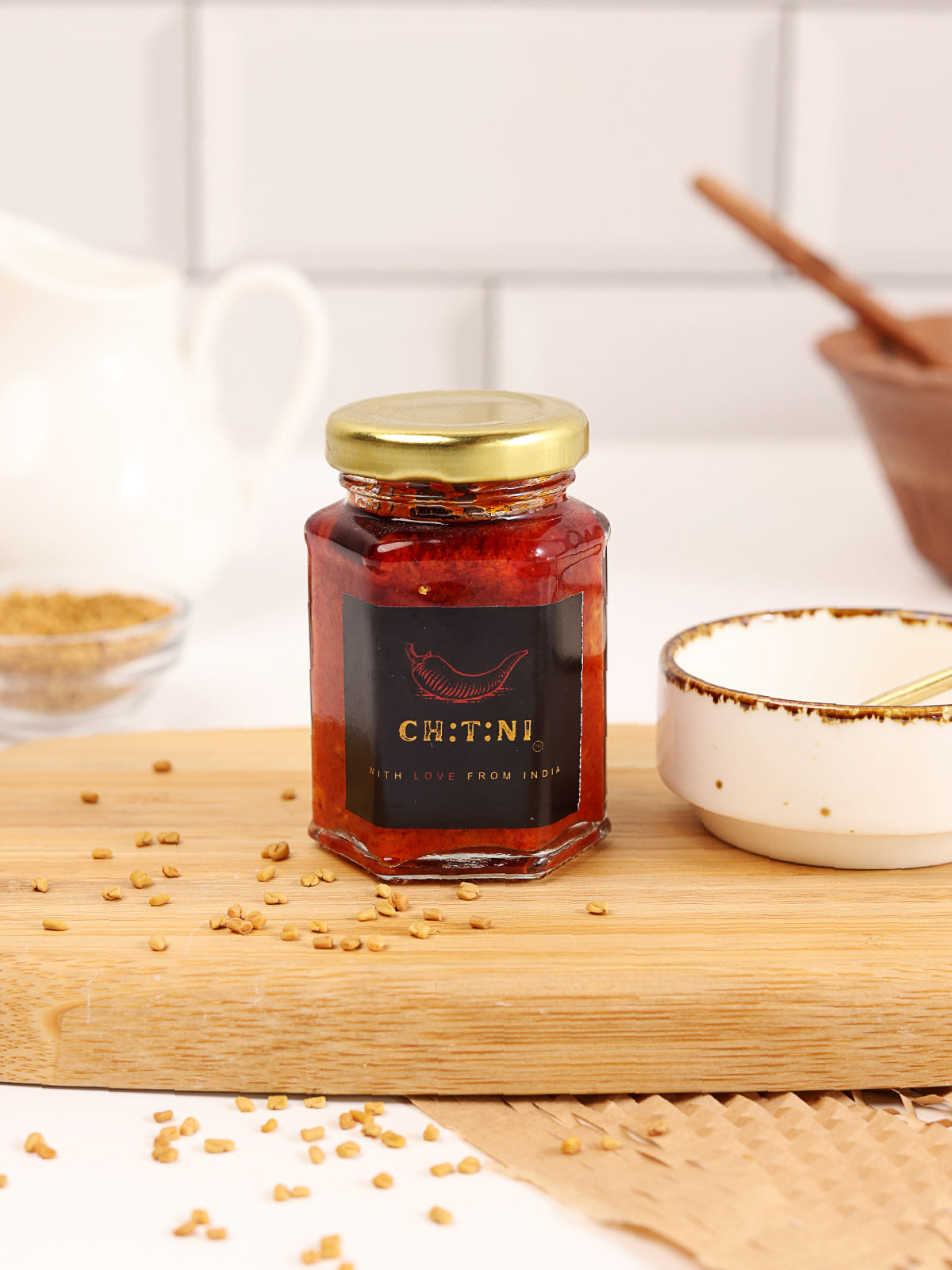CH:T:NI (Original) : The perfect condiment