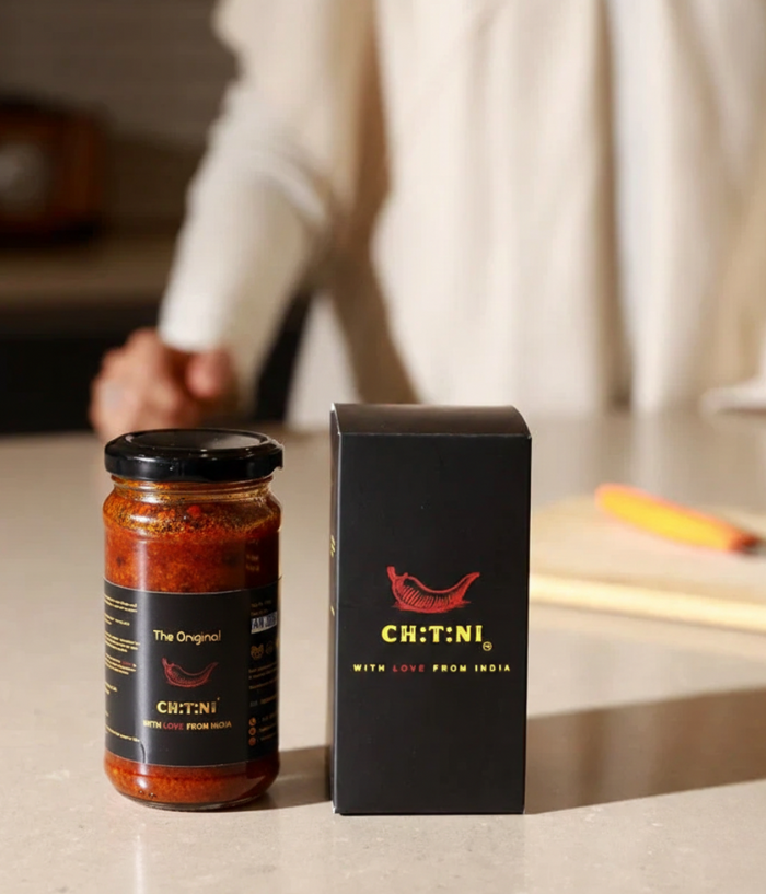 CH:TNI®  (Original) : The perfect condiment