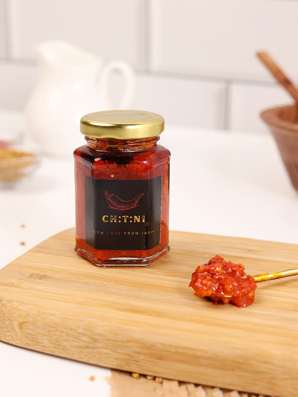 CH:T:NI (Original) : The perfect condiment