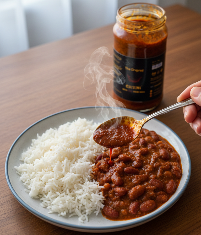 CH:TNI®  (Original) : The perfect condiment