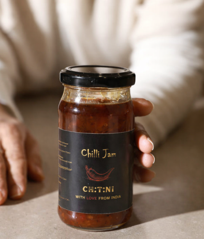 Chilli Jam by CH:TNI® (Sweet & Spicy)