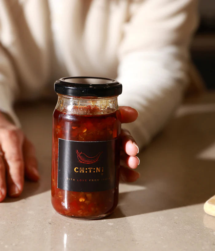 Chilli Jam by CH:T:NI (Sweet & Spicy)