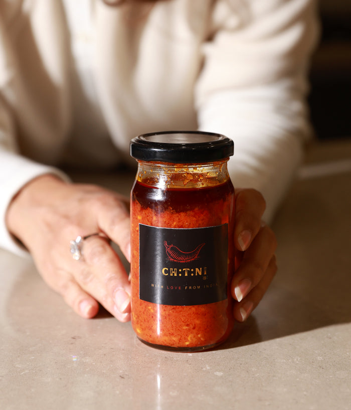 CH:T:NI (Original) : The perfect condiment