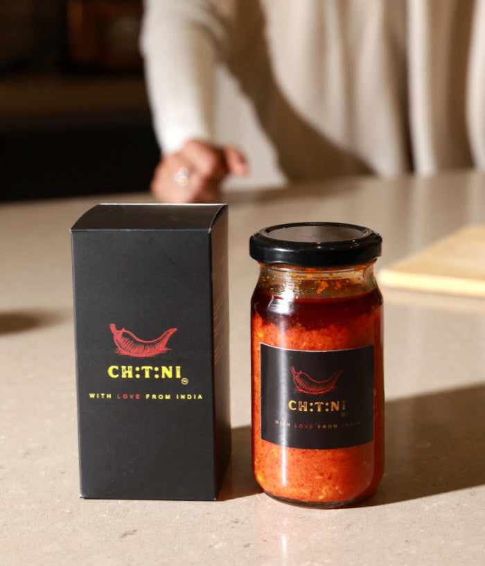 CH:T:NI (Original) : The perfect condiment