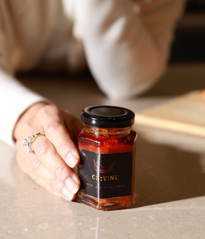 CH:TNI®  (Original) : The perfect condiment