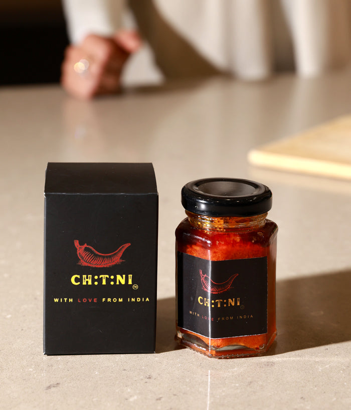 CH:T:NI (Original) : The perfect condiment