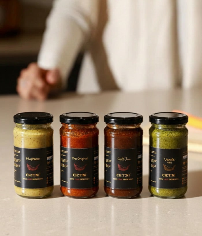 CH:TNI®️ “Starter” Bundle Pack