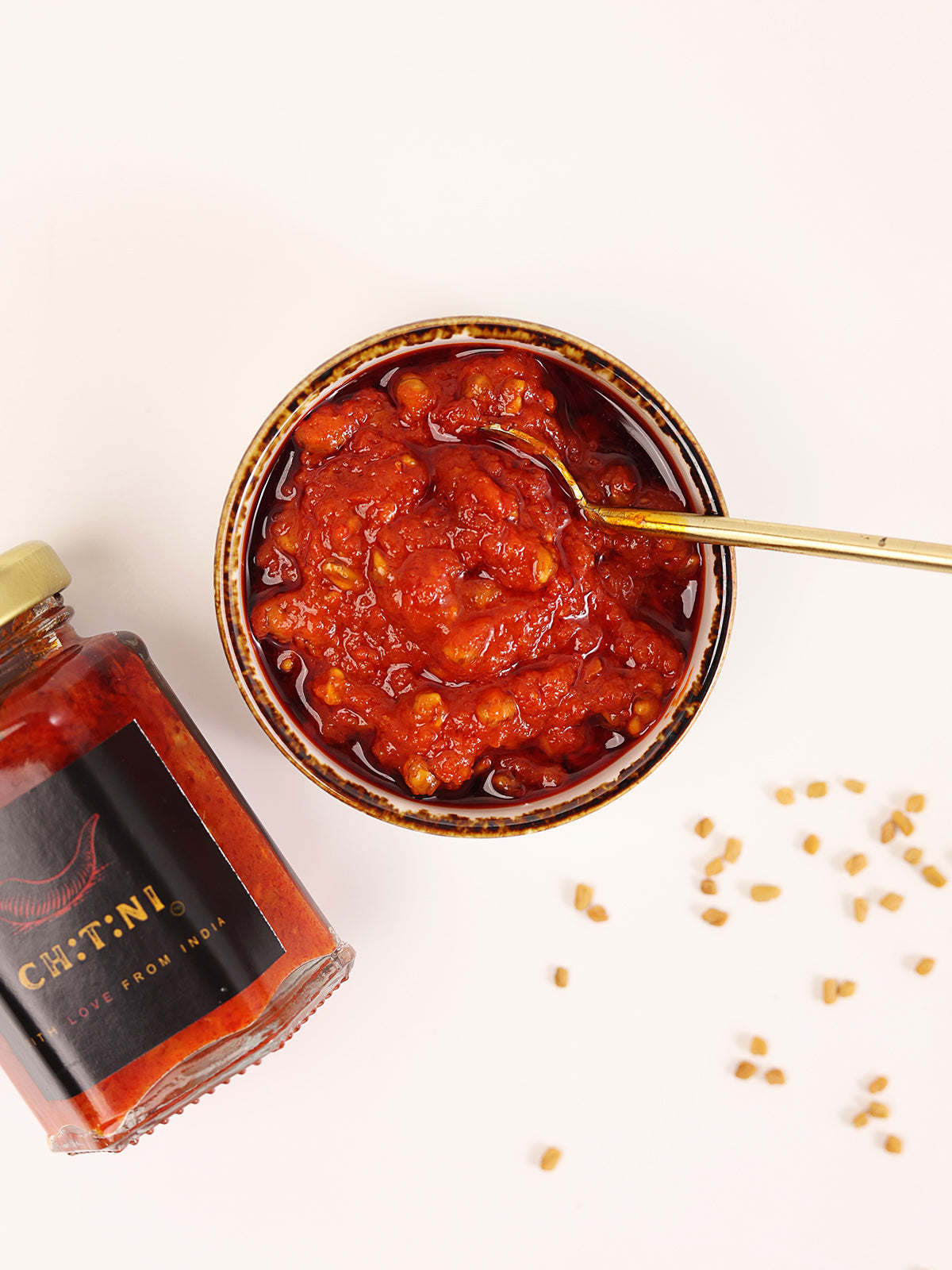 CH:T:NI (Original) : The perfect condiment