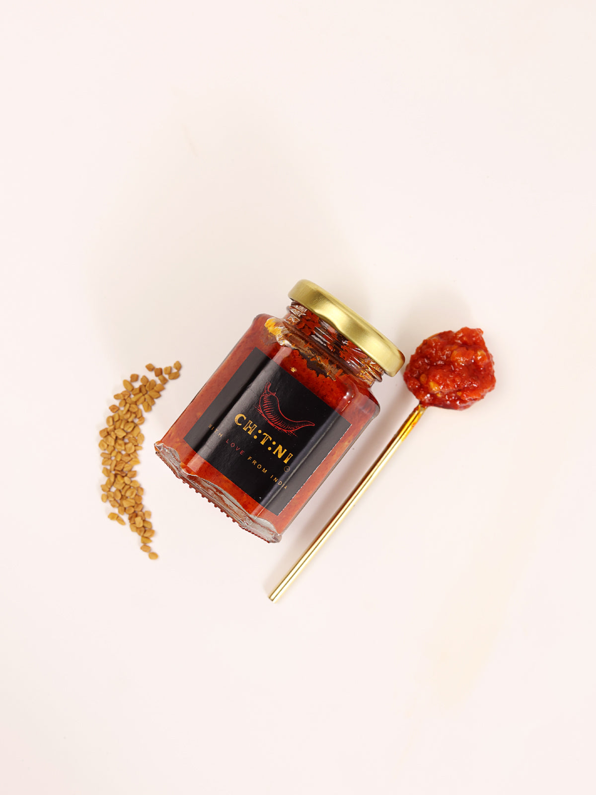 CH:T:NI (Original) : The perfect condiment