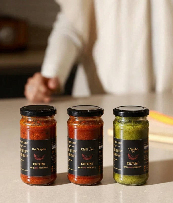 CH:TNI®️ “HOT TRIO” Bundle Pack